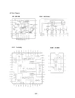 Предварительный просмотр 36 страницы Sony XR-700 Service Manual