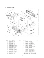 Предварительный просмотр 38 страницы Sony XR-700 Service Manual