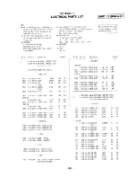 Предварительный просмотр 42 страницы Sony XR-700 Service Manual