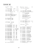 Предварительный просмотр 43 страницы Sony XR-700 Service Manual