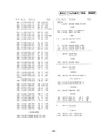 Предварительный просмотр 48 страницы Sony XR-700 Service Manual