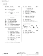 Предварительный просмотр 49 страницы Sony XR-700 Service Manual