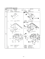 Предварительный просмотр 51 страницы Sony XR-700 Service Manual