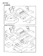 Предварительный просмотр 10 страницы Sony XR-7100 Service Manual