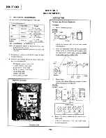 Предварительный просмотр 20 страницы Sony XR-7100 Service Manual