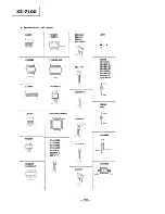 Предварительный просмотр 27 страницы Sony XR-7100 Service Manual