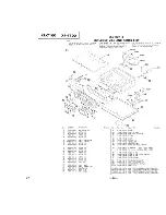 Предварительный просмотр 30 страницы Sony XR-7100 Service Manual