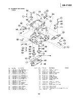 Предварительный просмотр 35 страницы Sony XR-7100 Service Manual