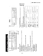 Предварительный просмотр 3 страницы Sony XR-7150 Service Manual