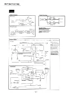 Предварительный просмотр 6 страницы Sony XR-7150 Service Manual