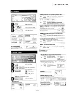 Предварительный просмотр 7 страницы Sony XR-7150 Service Manual