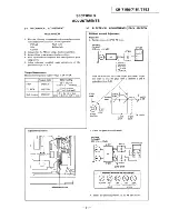 Предварительный просмотр 10 страницы Sony XR-7150 Service Manual