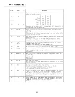 Предварительный просмотр 19 страницы Sony XR-7150 Service Manual