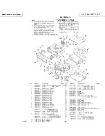 Предварительный просмотр 25 страницы Sony XR-7150 Service Manual