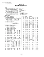 Предварительный просмотр 30 страницы Sony XR-7150 Service Manual