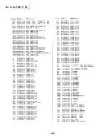 Предварительный просмотр 32 страницы Sony XR-7150 Service Manual