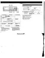 Preview for 4 page of Sony XR-7500 Operating Instructions Manual