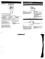 Preview for 5 page of Sony XR-7500 Operating Instructions Manual