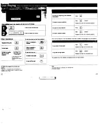 Preview for 11 page of Sony XR-7500 Operating Instructions Manual