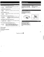 Preview for 12 page of Sony XR-7500 Operating Instructions Manual