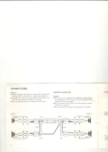 Preview for 8 page of Sony XR-A33 Operating Instructions Manual