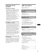 Предварительный просмотр 15 страницы Sony XR-C110 Operating Instructions Manual