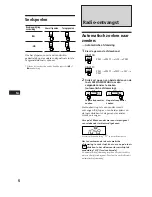 Предварительный просмотр 30 страницы Sony XR-C110 Operating Instructions Manual