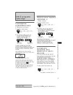 Предварительный просмотр 19 страницы Sony XR-C113 Operating Instructions Manual