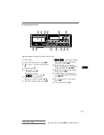 Предварительный просмотр 51 страницы Sony XR-C113 Operating Instructions Manual