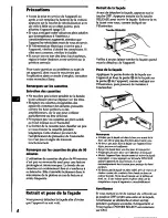 Предварительный просмотр 20 страницы Sony XR-C210 Operating Instructions Manual