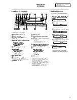 Предварительный просмотр 3 страницы Sony XR-C2200 Service Manual