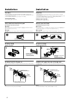 Предварительный просмотр 4 страницы Sony XR-C2200 Service Manual