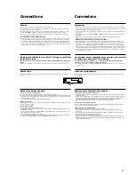 Предварительный просмотр 5 страницы Sony XR-C2200 Service Manual