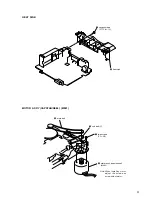 Предварительный просмотр 9 страницы Sony XR-C2200 Service Manual