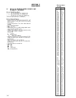 Предварительный просмотр 14 страницы Sony XR-C2200 Service Manual