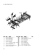 Предварительный просмотр 24 страницы Sony XR-C2200 Service Manual