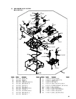 Предварительный просмотр 25 страницы Sony XR-C2200 Service Manual