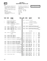 Предварительный просмотр 26 страницы Sony XR-C2200 Service Manual