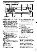 Preview for 27 page of Sony XR-C2300R Operating Instructions Manual