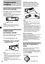 Preview for 28 page of Sony XR-C2300R Operating Instructions Manual