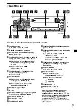 Preview for 49 page of Sony XR-C2300R Operating Instructions Manual