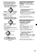 Preview for 63 page of Sony XR-C2300R Operating Instructions Manual