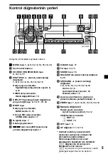 Preview for 71 page of Sony XR-C2300R Operating Instructions Manual