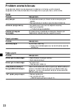 Preview for 88 page of Sony XR-C2300R Operating Instructions Manual