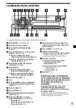 Предварительный просмотр 23 страницы Sony XR-C2600 Operating Instructions Manual