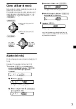 Предварительный просмотр 25 страницы Sony XR-C2600 Operating Instructions Manual