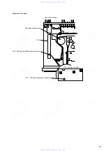 Предварительный просмотр 13 страницы Sony XR-C2600 Service Manual