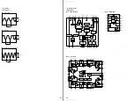 Предварительный просмотр 20 страницы Sony XR-C2600 Service Manual