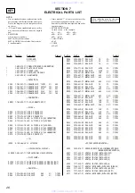 Предварительный просмотр 26 страницы Sony XR-C2600 Service Manual