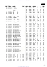 Предварительный просмотр 29 страницы Sony XR-C2600 Service Manual